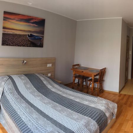 Pokoje Goscinne Bartek Jastrzębia Góra Buitenkant foto