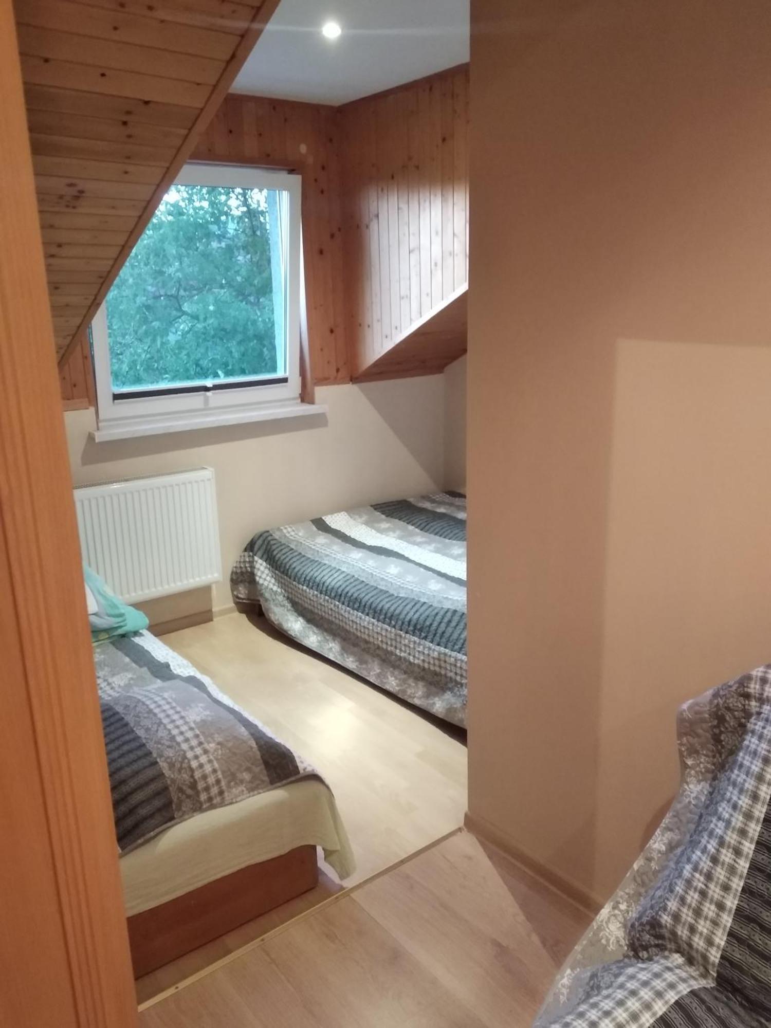 Pokoje Goscinne Bartek Jastrzębia Góra Buitenkant foto